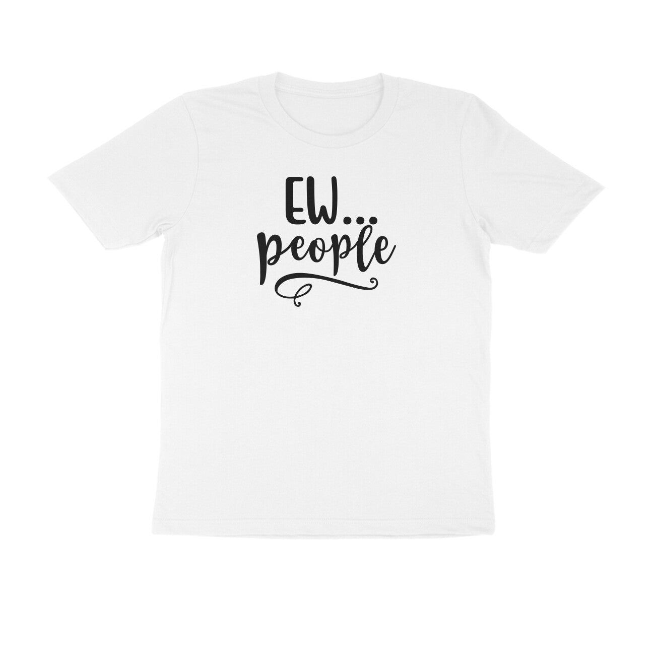 TNH - Men's Round Neck Tshirt - Ew.. People