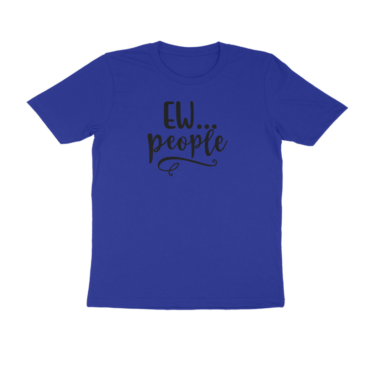 TNH - Men's Round Neck Tshirt - Ew.. People