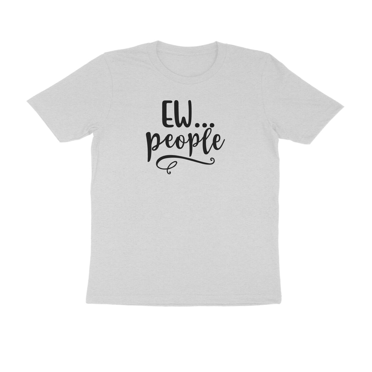 TNH - Men's Round Neck Tshirt - Ew.. People