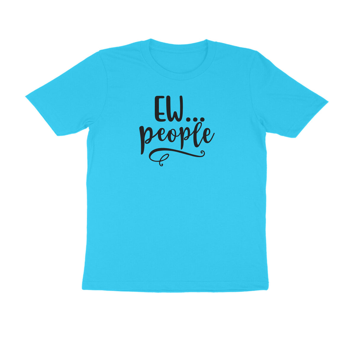 TNH - Men's Round Neck Tshirt - Ew.. People