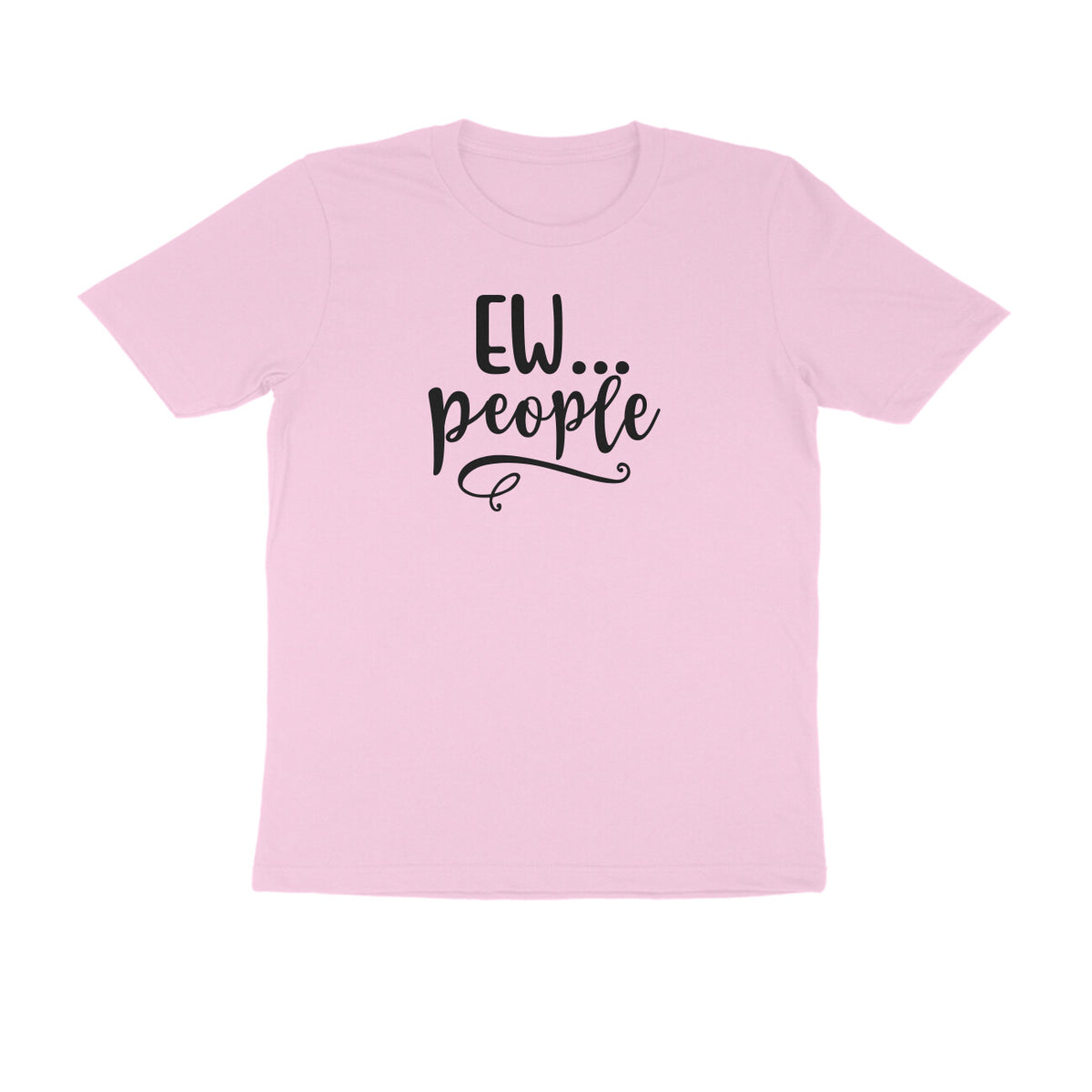 TNH - Men's Round Neck Tshirt - Ew.. People