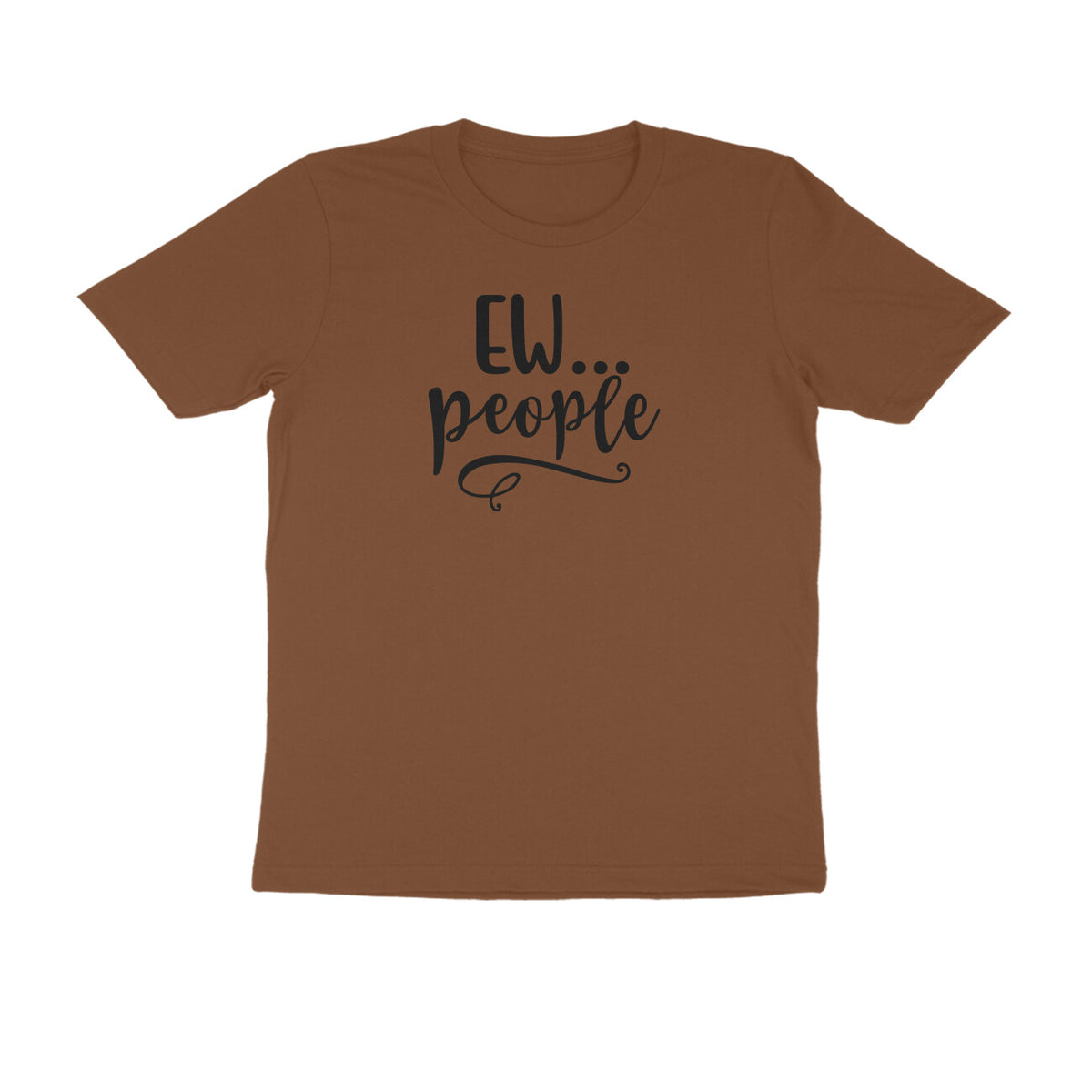 TNH - Men's Round Neck Tshirt - Ew.. People