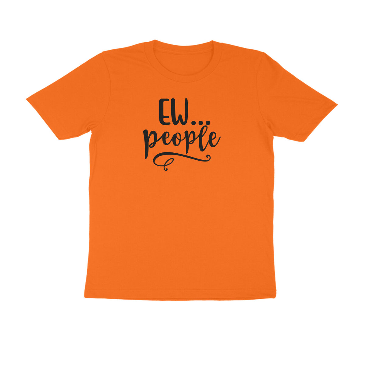 TNH - Men's Round Neck Tshirt - Ew.. People