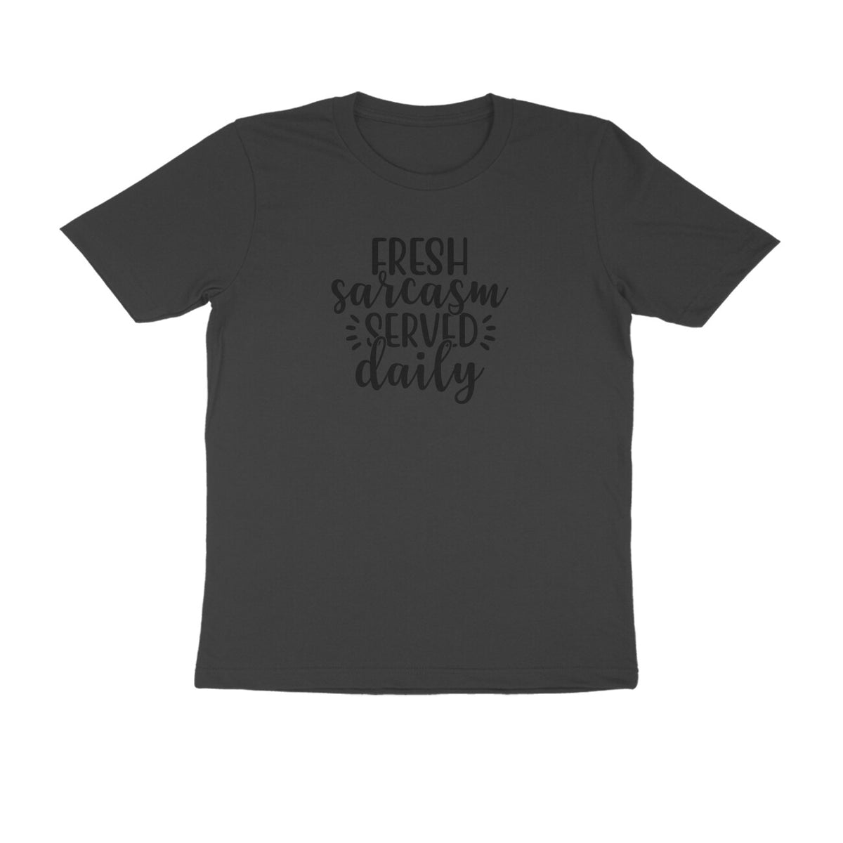 TNH - Men's Round Neck Tshirt - Fresh Sarcasm