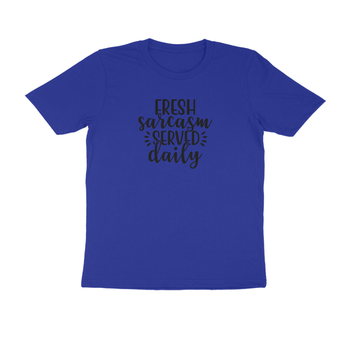 TNH - Men's Round Neck Tshirt - Fresh Sarcasm