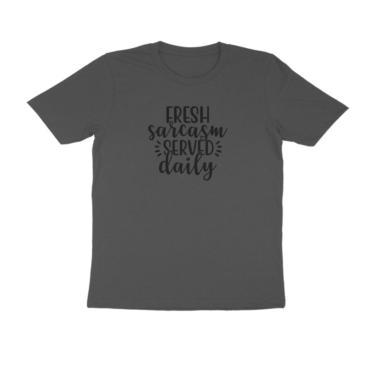 TNH - Men's Round Neck Tshirt - Fresh Sarcasm