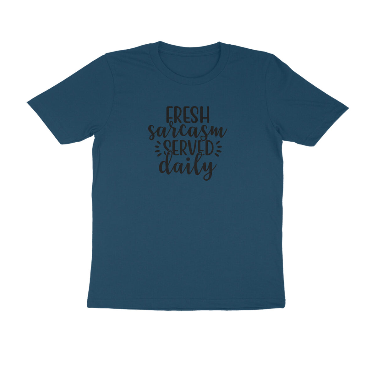 TNH - Men's Round Neck Tshirt - Fresh Sarcasm