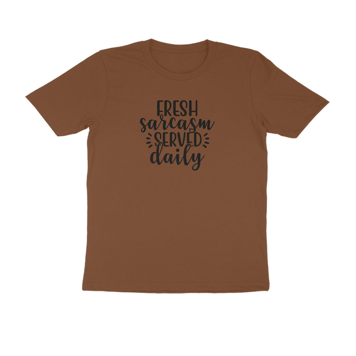 TNH - Men's Round Neck Tshirt - Fresh Sarcasm