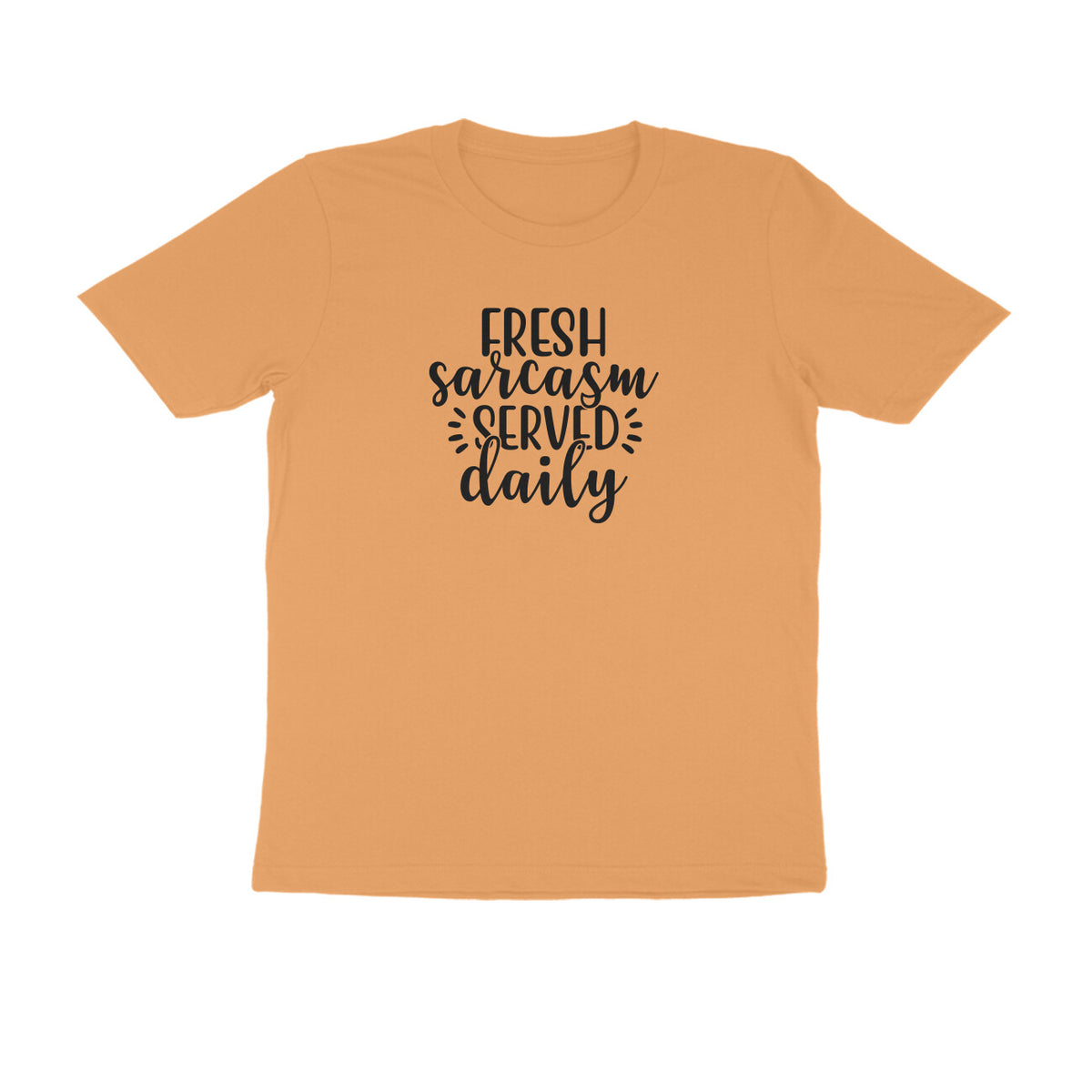 TNH - Men's Round Neck Tshirt - Fresh Sarcasm