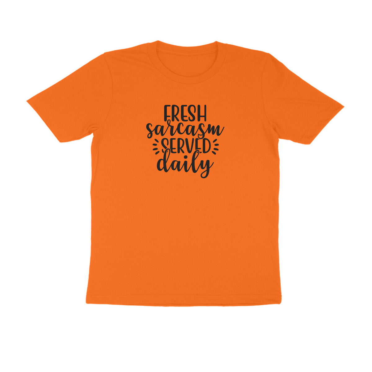 TNH - Men's Round Neck Tshirt - Fresh Sarcasm