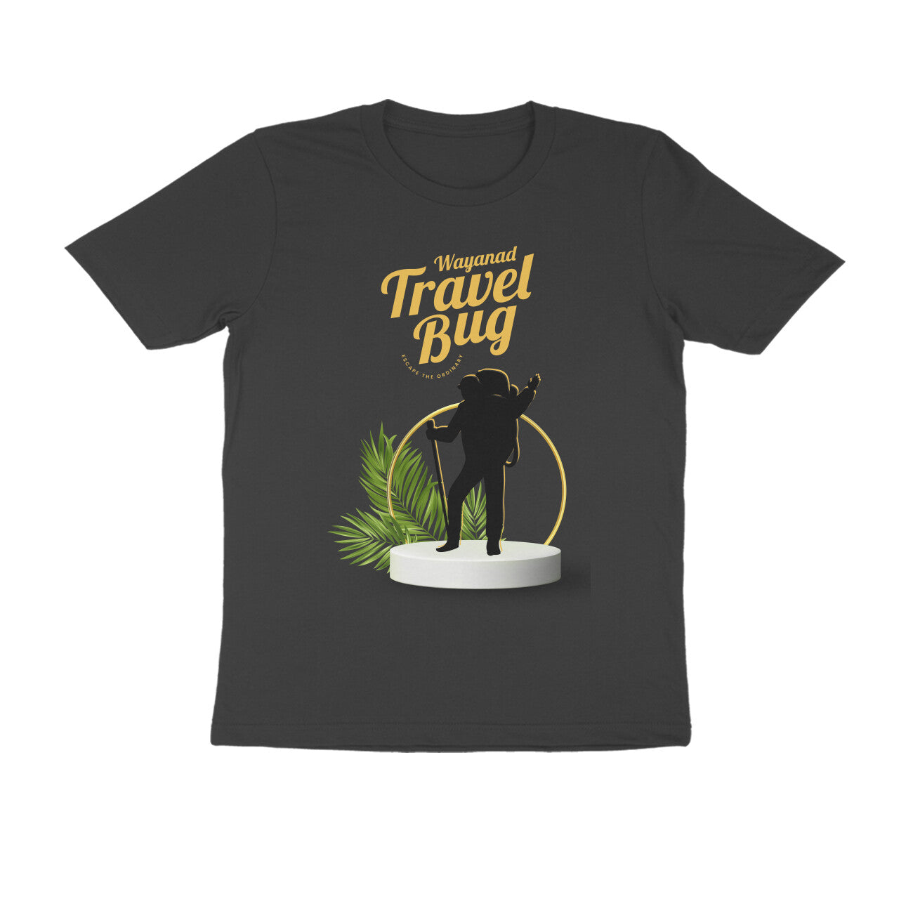 TRAVEL BUG FRONT AND BACK PRINT - All Colors S to 2XL