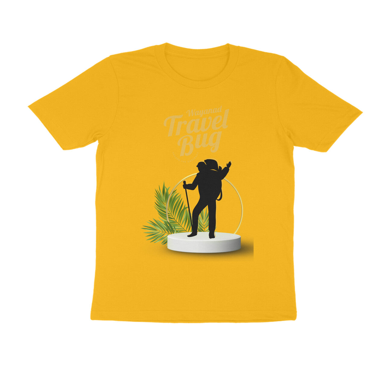 TRAVEL BUG FRONT AND BACK PRINT - All Colors S to 2XL