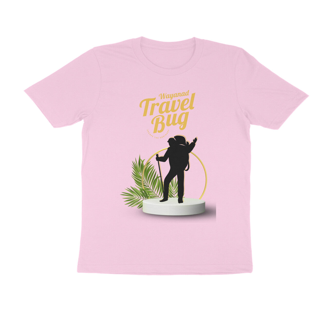 TRAVEL BUG FRONT AND BACK PRINT - All Colors S to 2XL