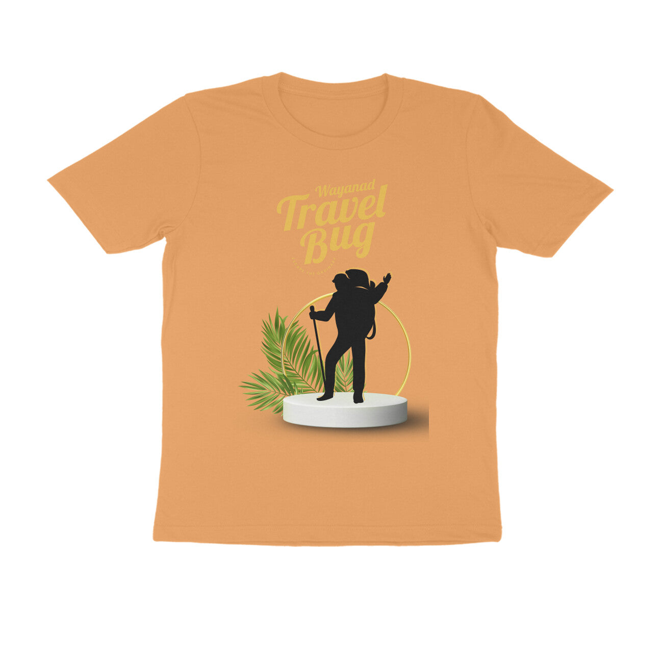 TRAVEL BUG FRONT AND BACK PRINT - All Colors S to 2XL