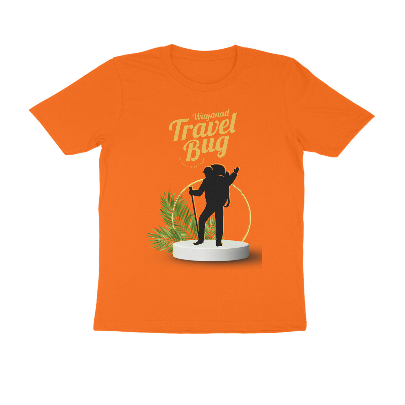 TRAVEL BUG FRONT AND BACK PRINT - All Colors 3-4-5XL