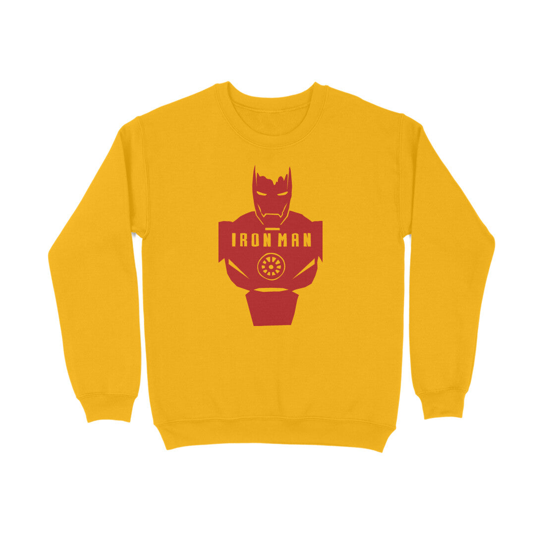 TNH - Sweat Shirt - Iron Man