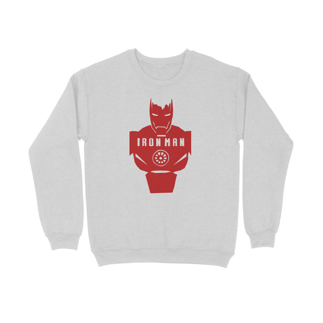 TNH - Sweat Shirt - Iron Man