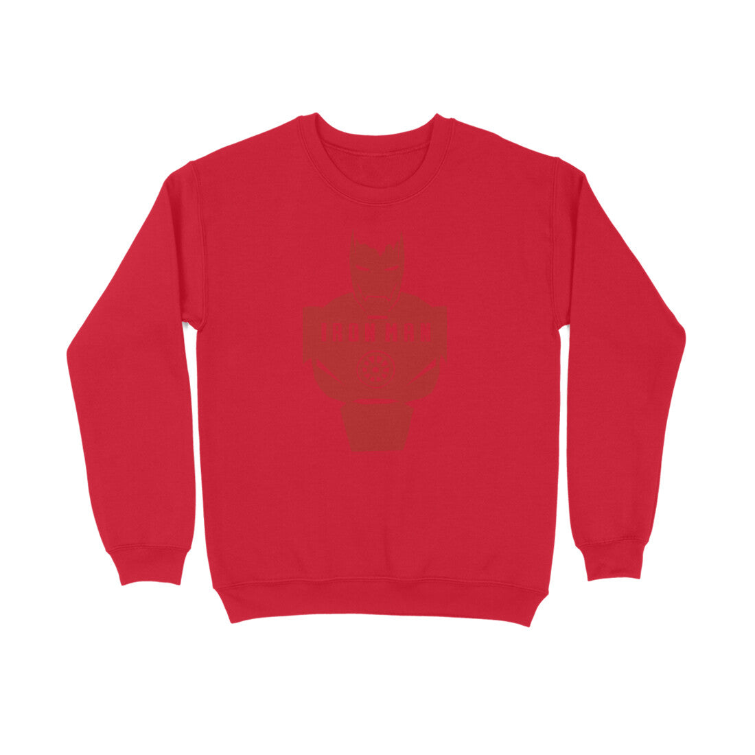 TNH - Sweat Shirt - Iron Man