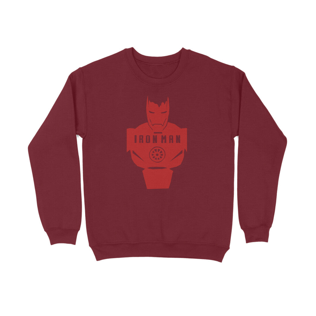 TNH - Sweat Shirt - Iron Man