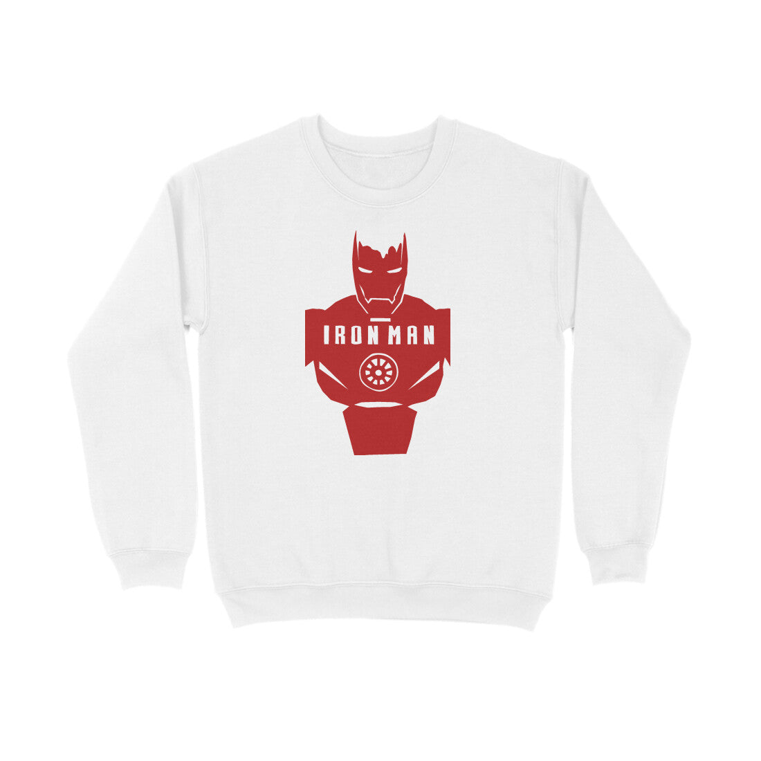 TNH - Sweat Shirt - Iron Man