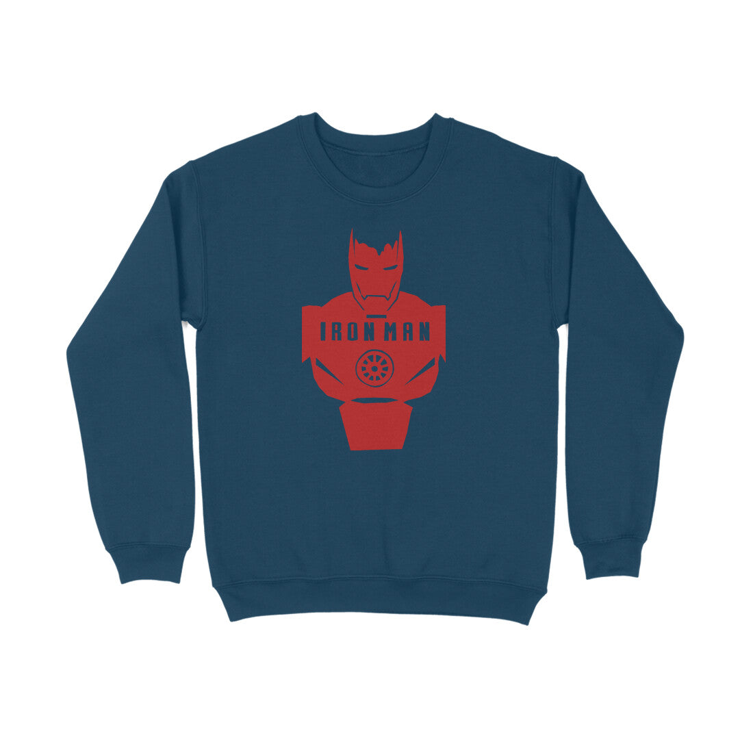 TNH - Sweat Shirt - Iron Man