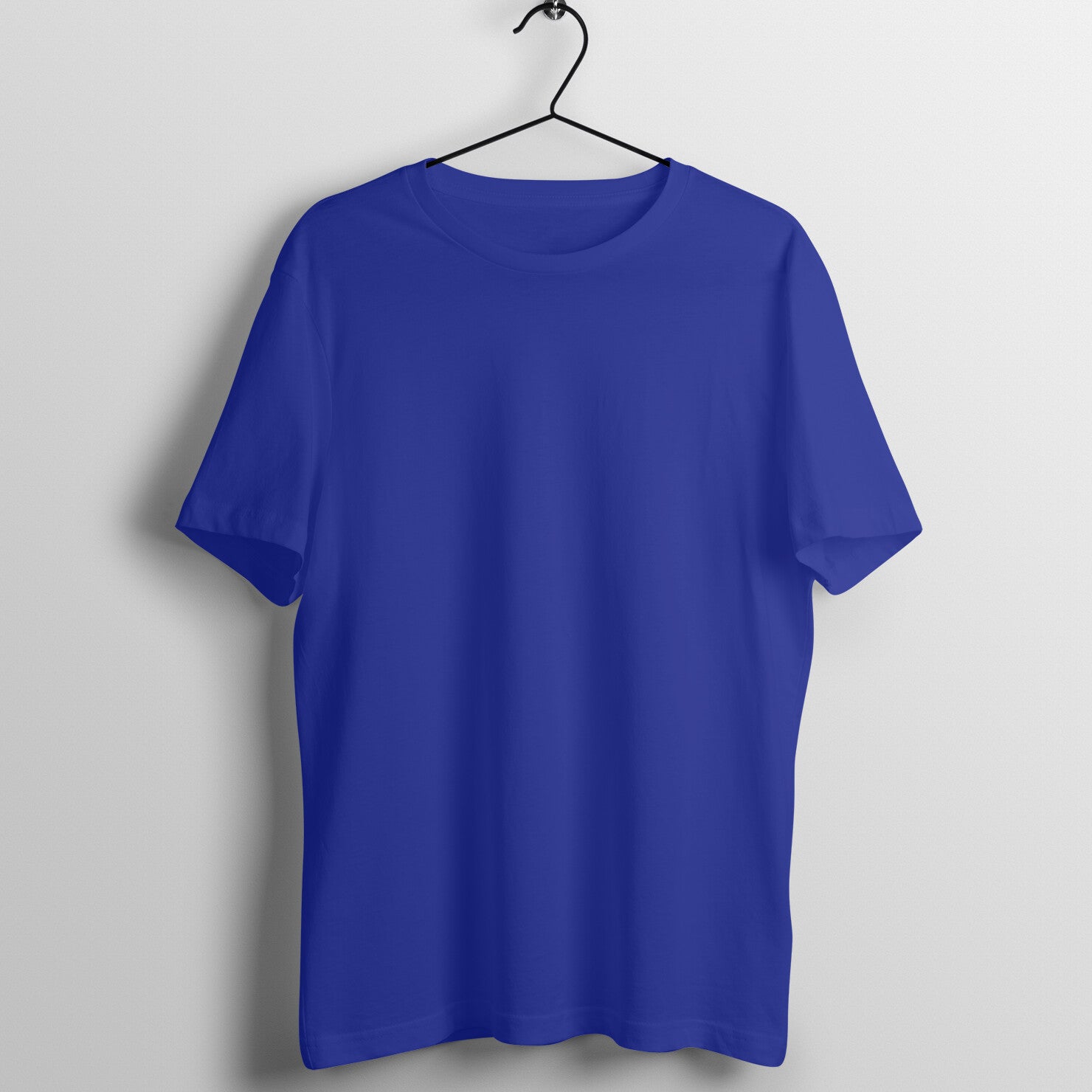 Men's Royal Blue T-shirt