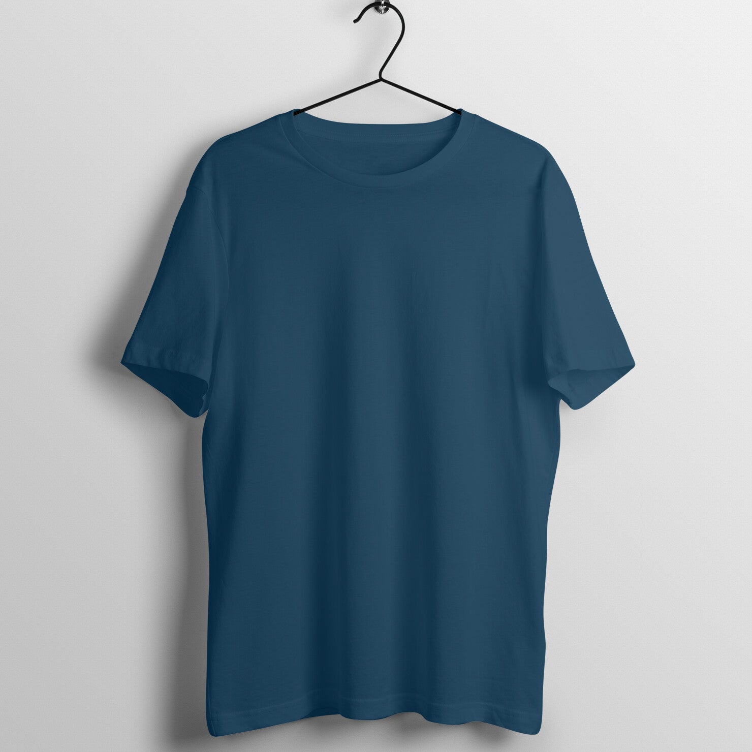 Men's Navy Blue T-shirt