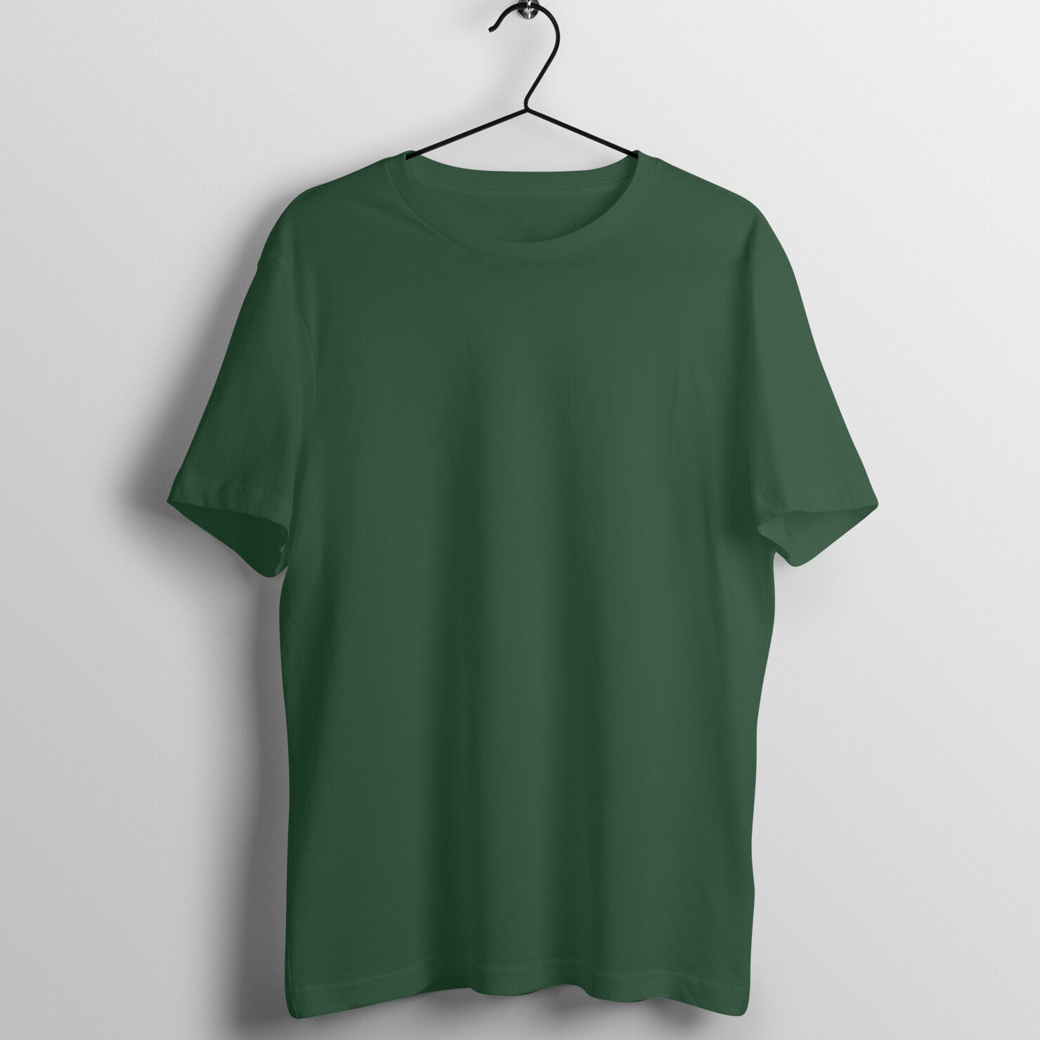 Men's Olive Green T-shirt