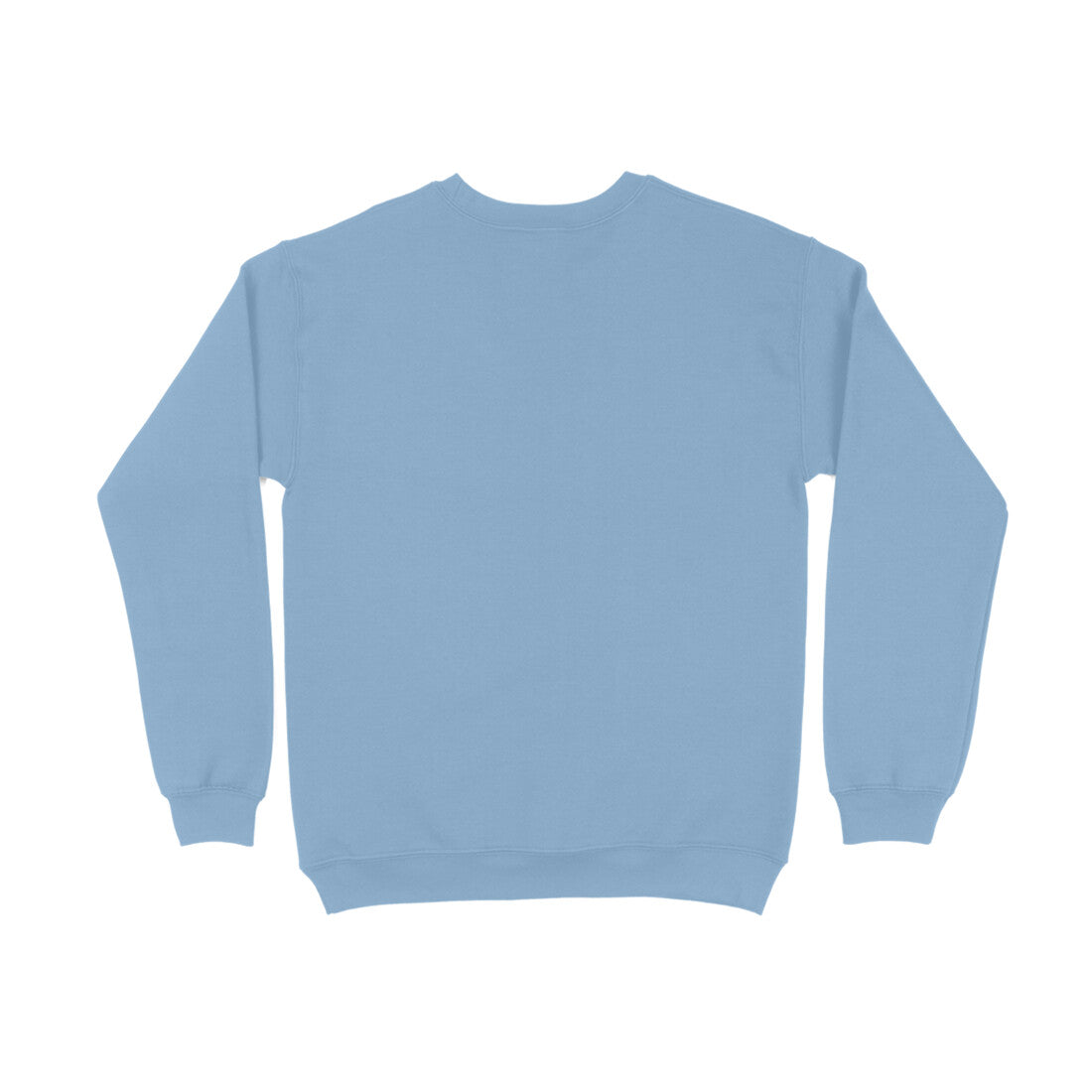 Men's Baby Blue Sweatshirt