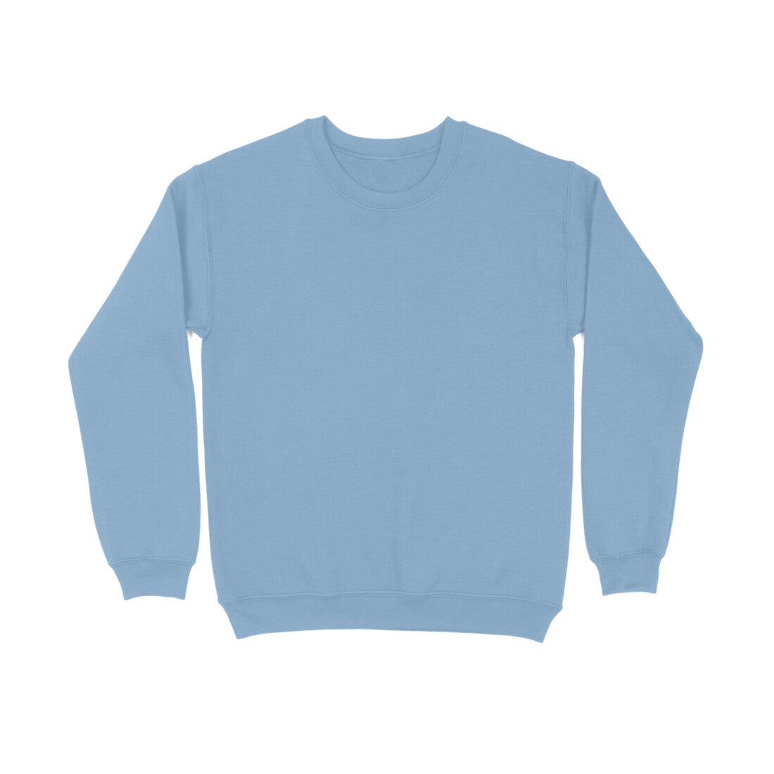 Men's Baby Blue Sweatshirt