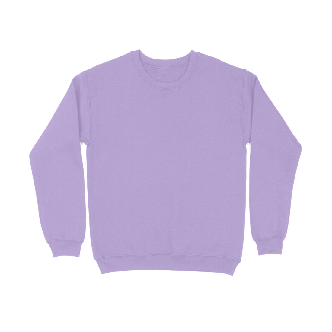 Men's Iris Lavender Sweatshirt