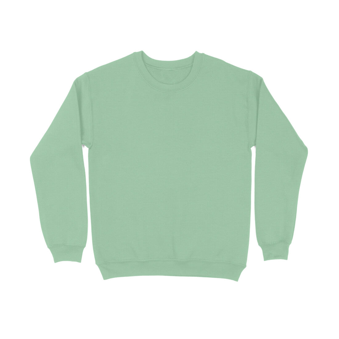 Men's Mint Green Sweatshirt