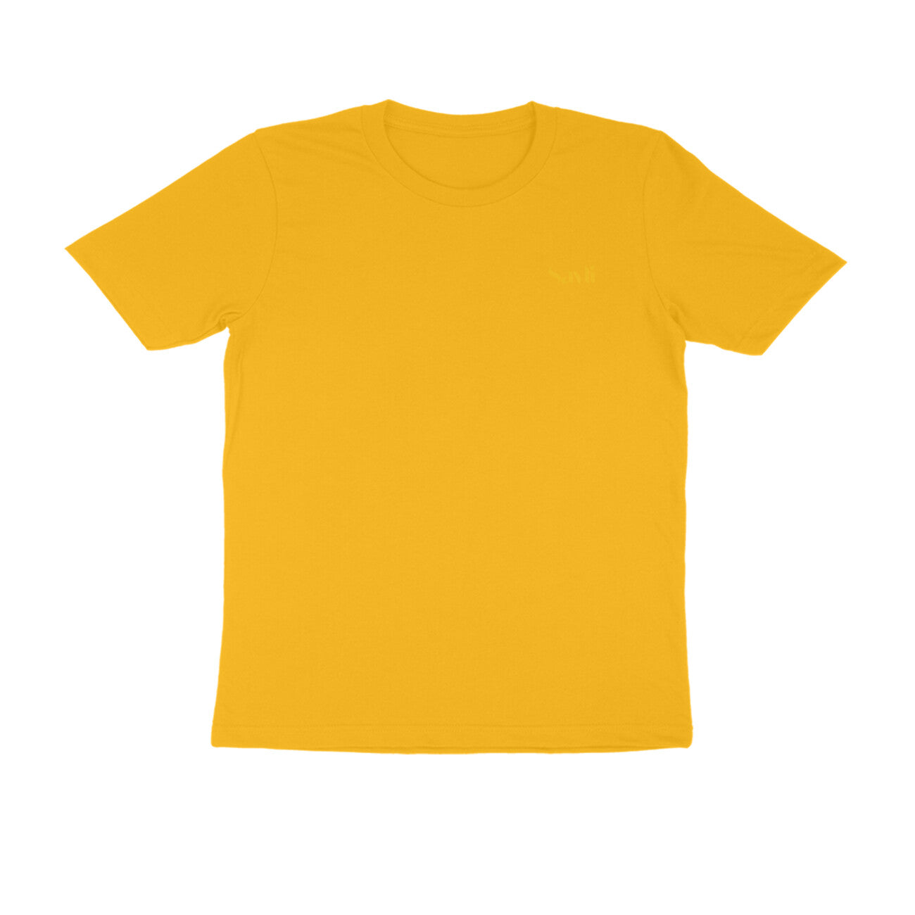 Sayli M Tshirt Yellow