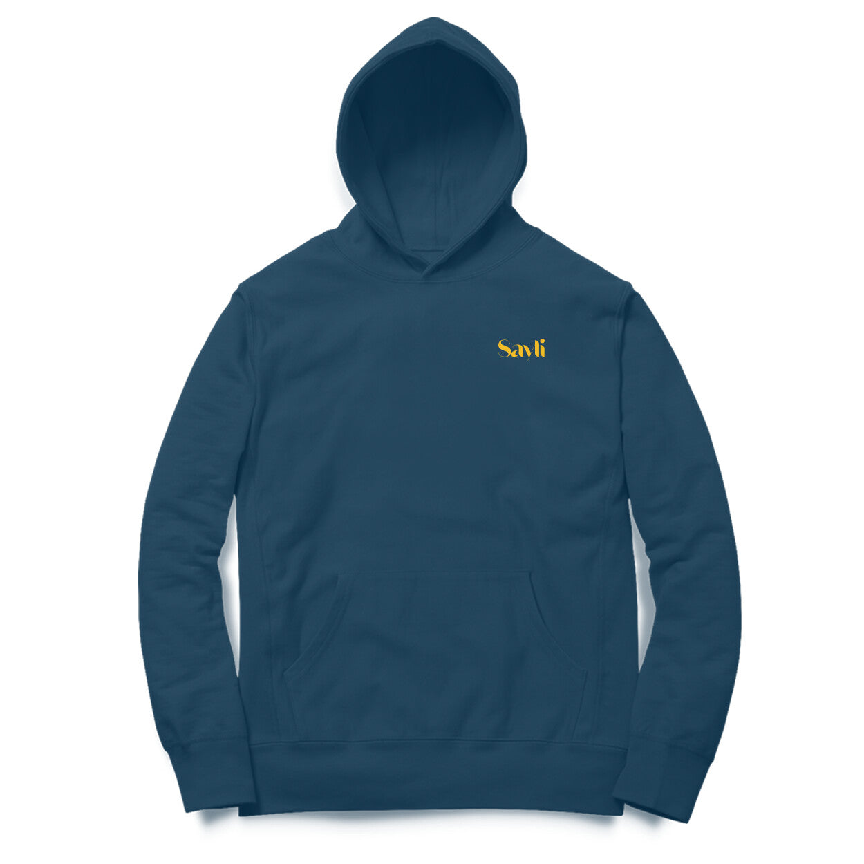 Sayli Hoodie Yellow