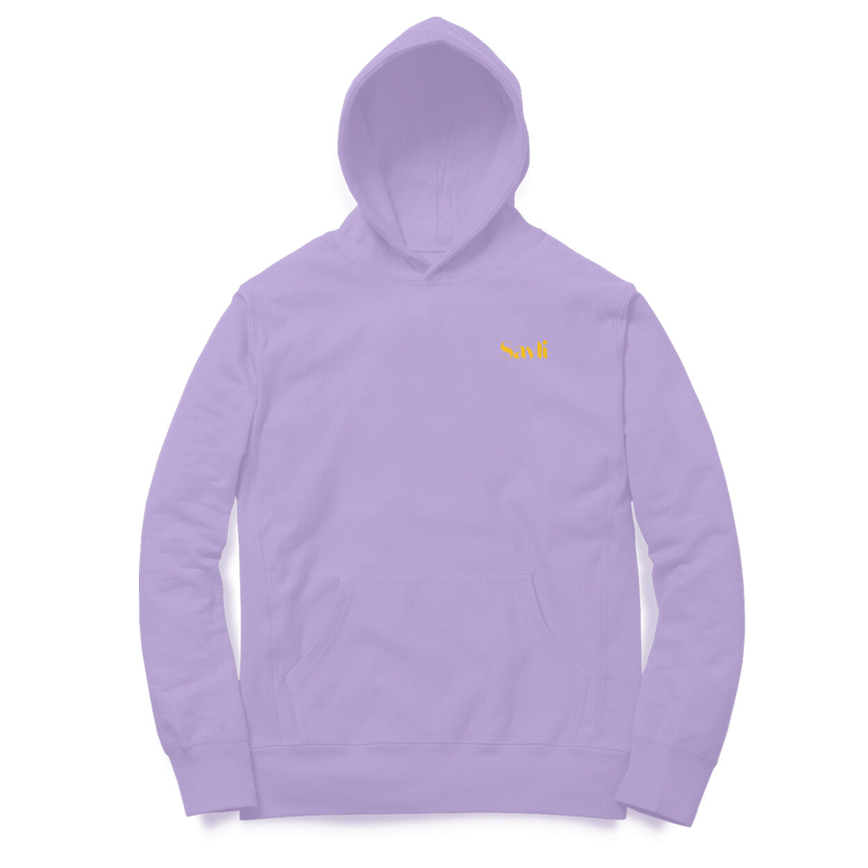 Sayli Hoodie Yellow