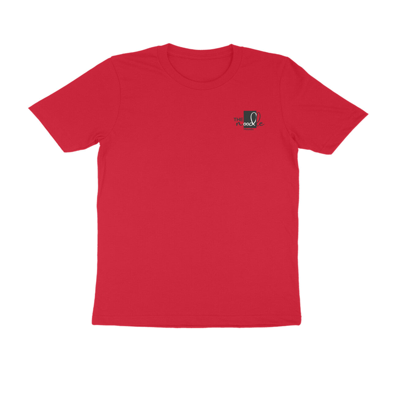 Men's Red Tshirt - TNH (Red)