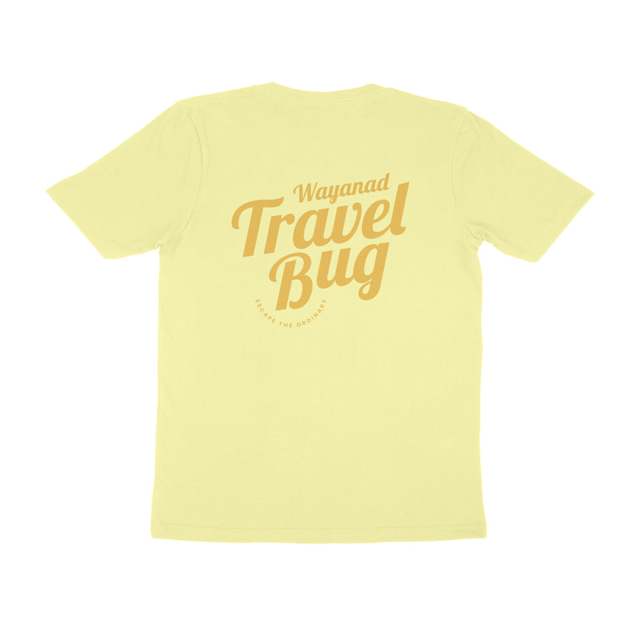TRAVEL BUG FRONT AND BACK PRINT - All Colors 3-4-5XL