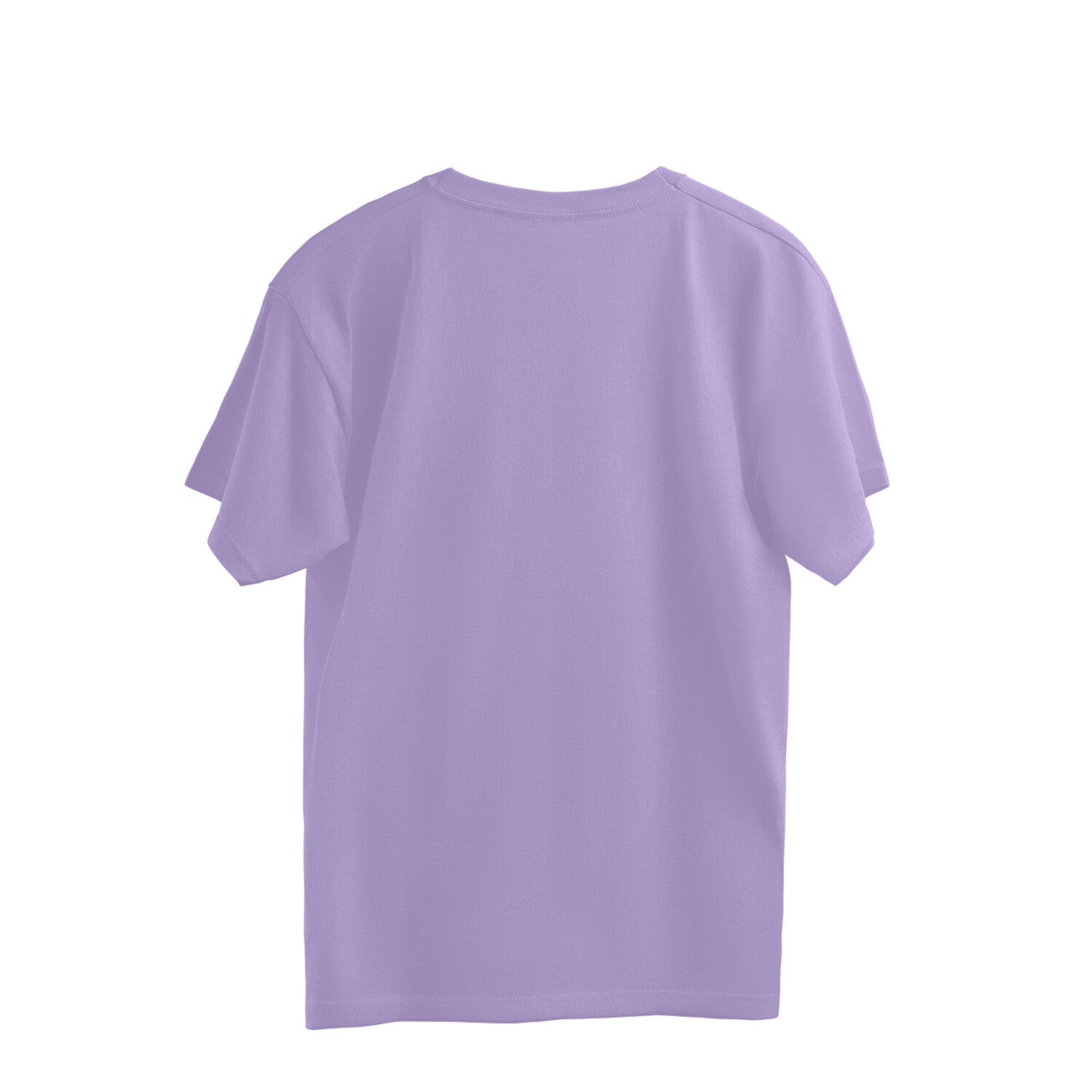 Men's Iris Lavender Over-Sized T-shirt