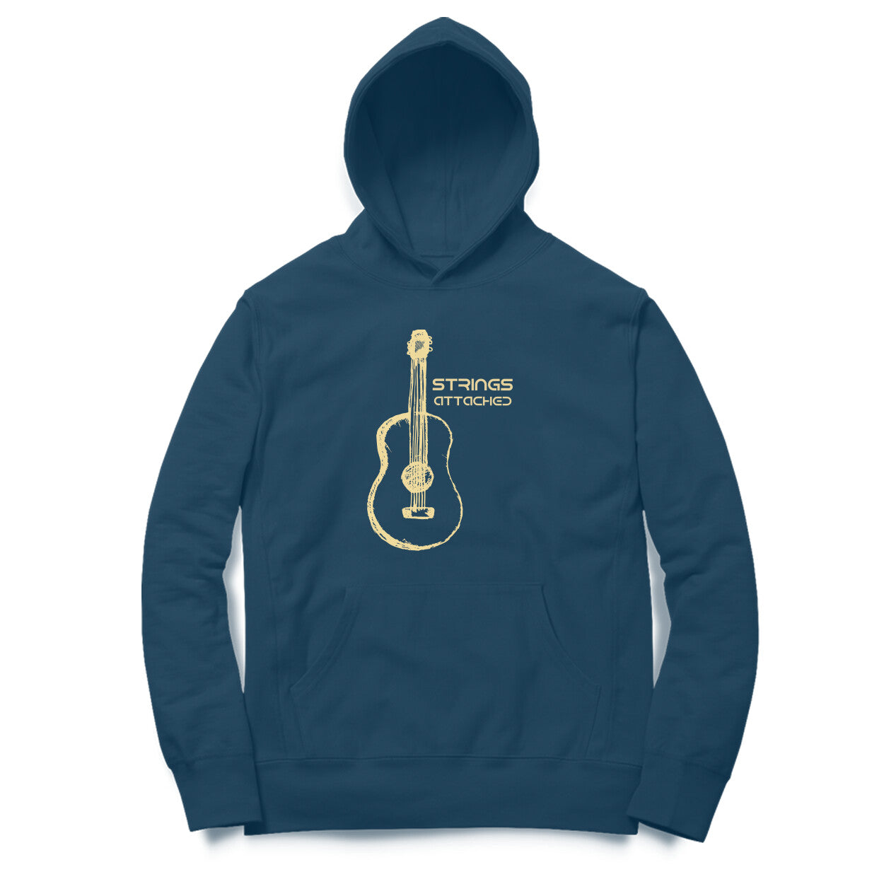 TNH - Unisex Hoodies - Strings Attached
