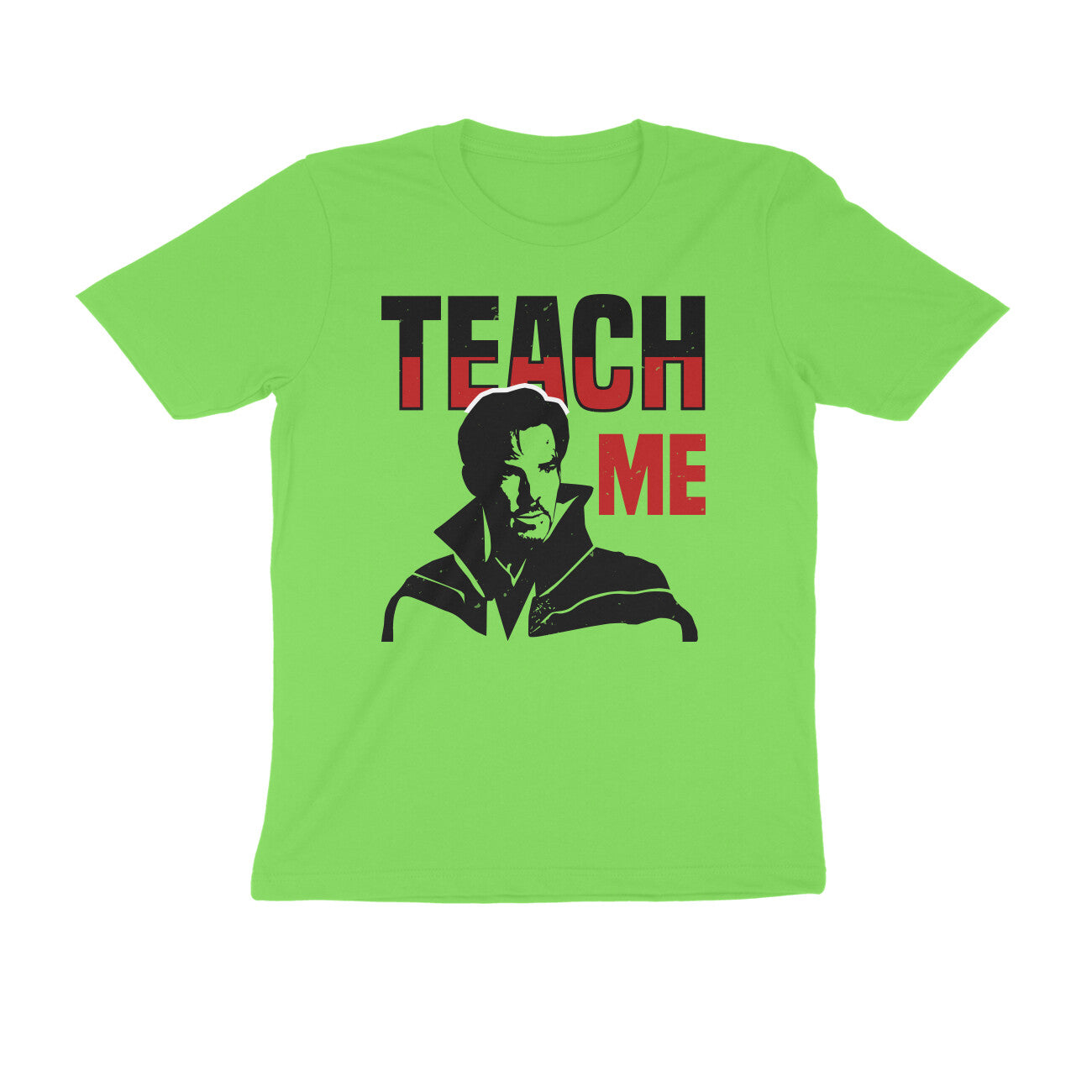 TNH - Men's Round Neck Tshirt - Teach Me
