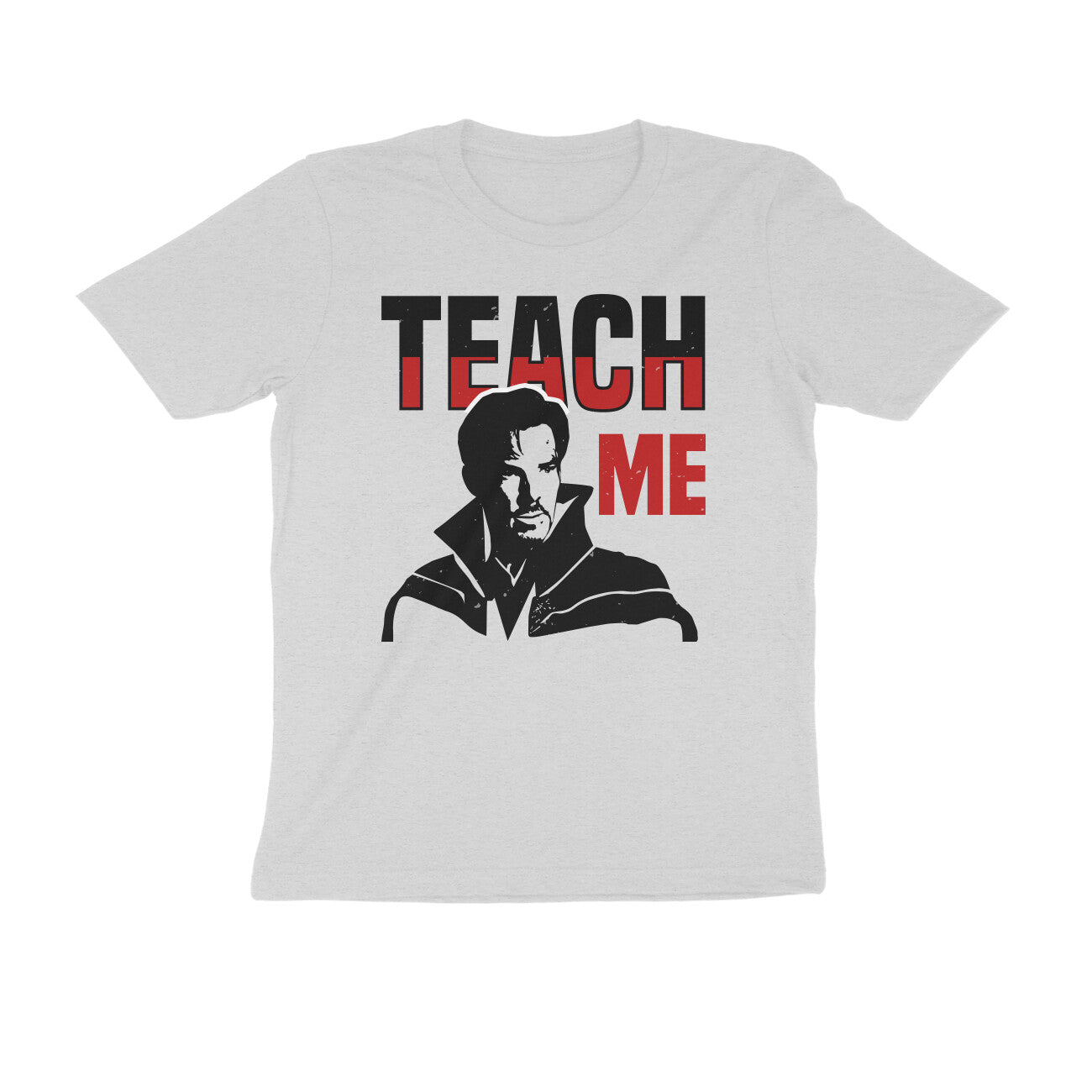 TNH - Men's Round Neck Tshirt - Teach Me