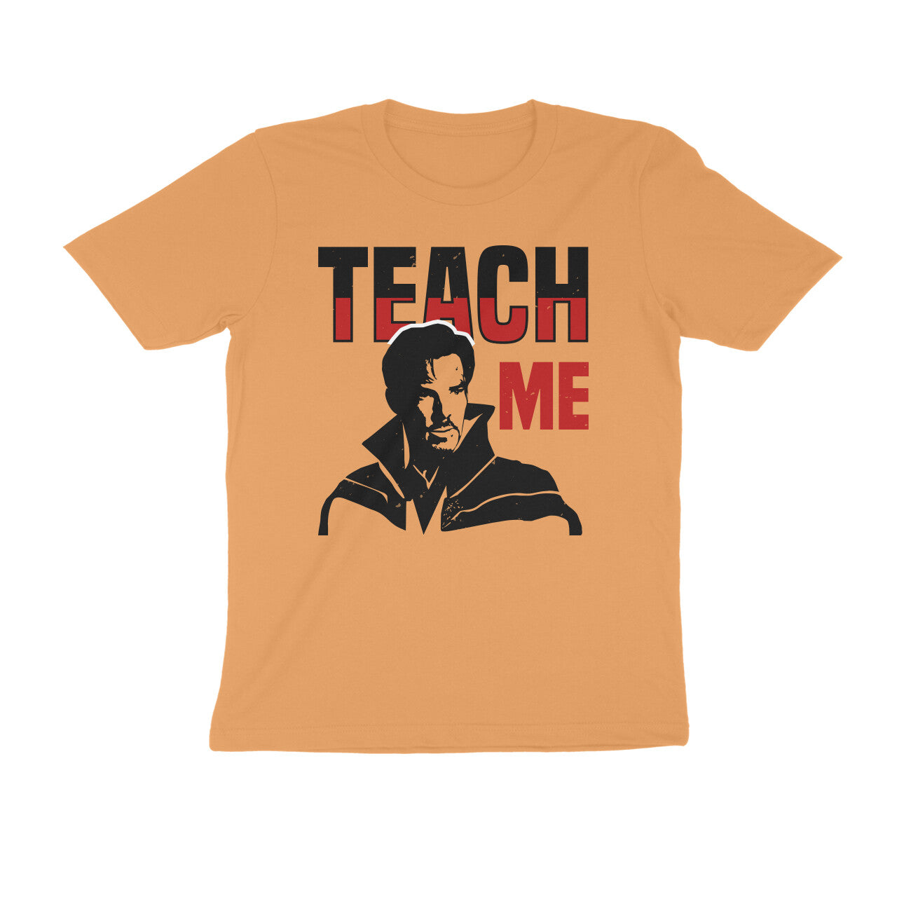 TNH - Men's Round Neck Tshirt - Teach Me