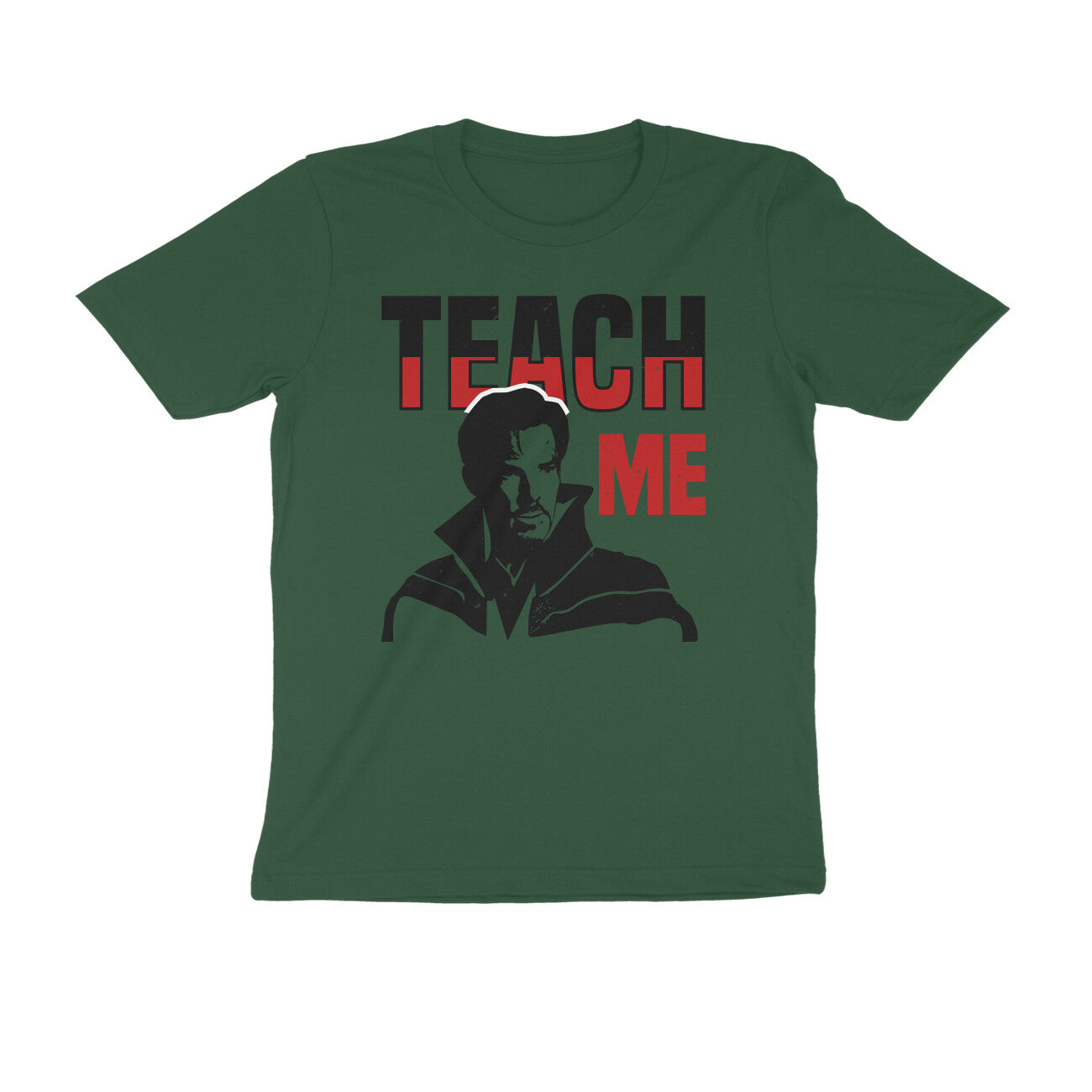 TNH - Men's Round Neck Tshirt - Teach Me