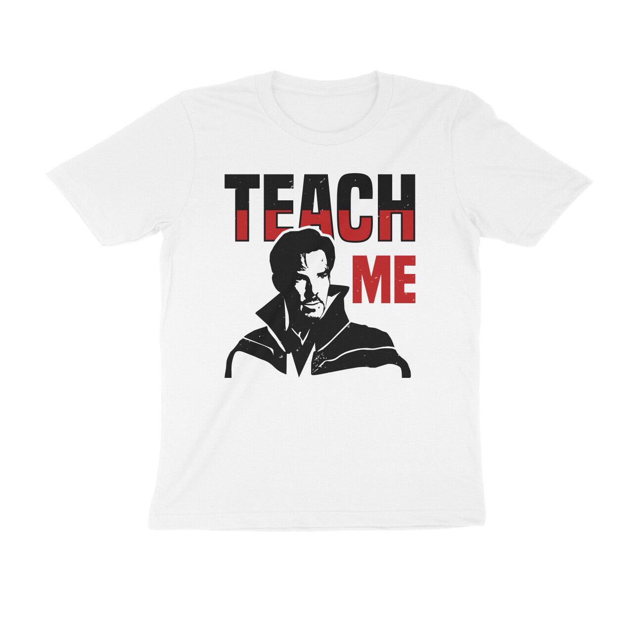 TNH - Men's Round Neck Tshirt - Teach Me