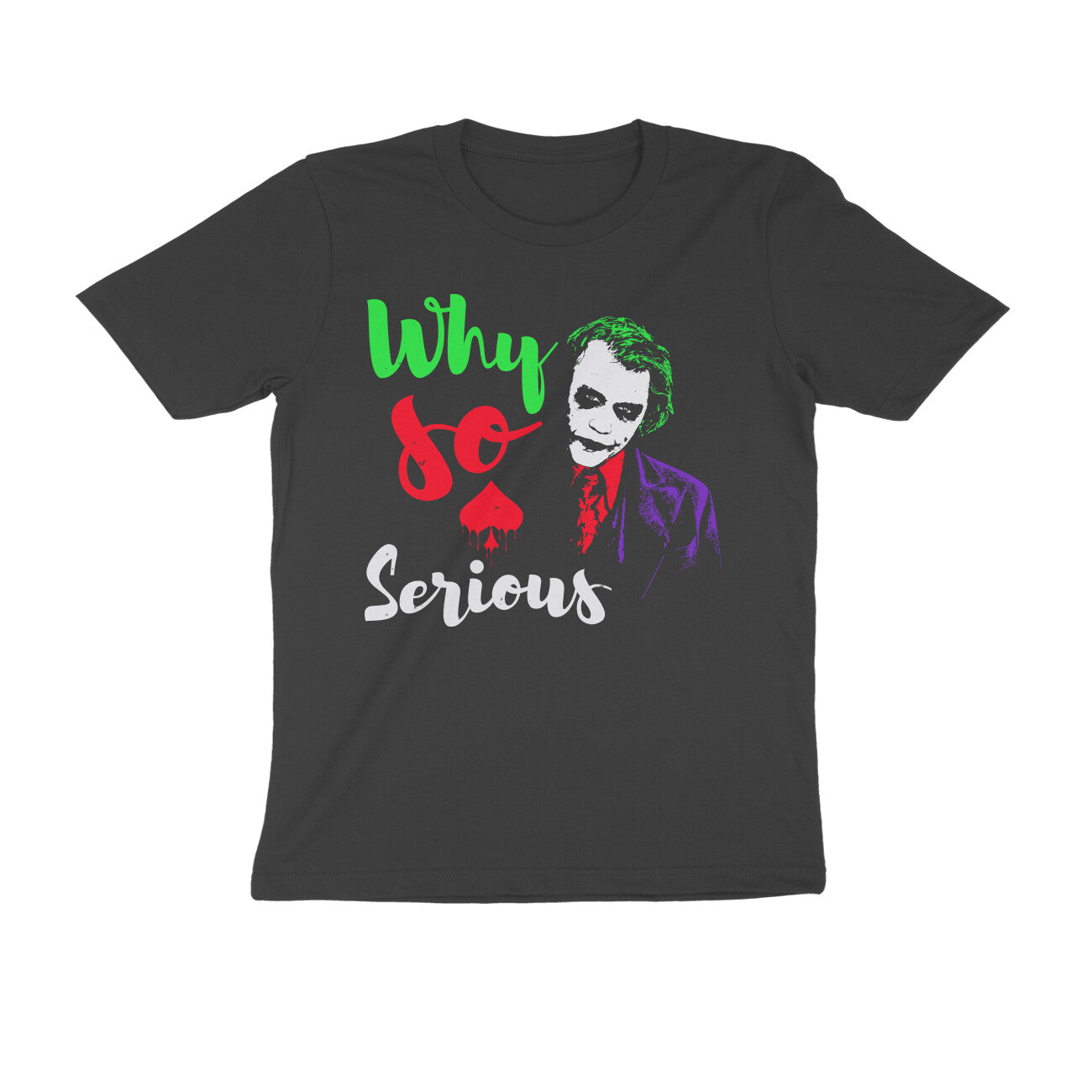 TNH - The Noodle Heads - Why So Serious ? The Joker