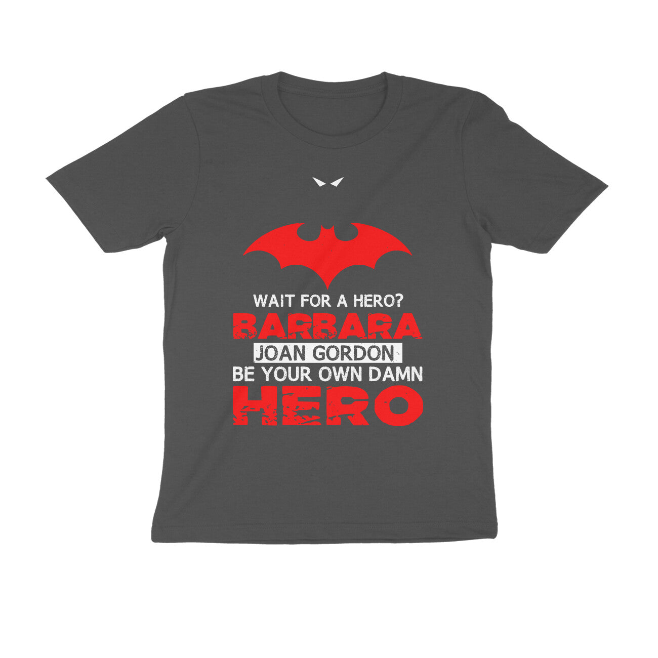 TNH - Men's Round Neck Tshirt - Batman - Hero