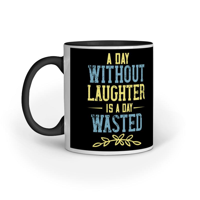 TNH - Magic Mug - A Day Without Laughter