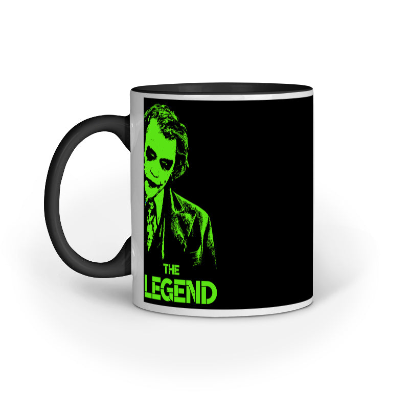 TNH - Magic Mug - The Legend & Hero