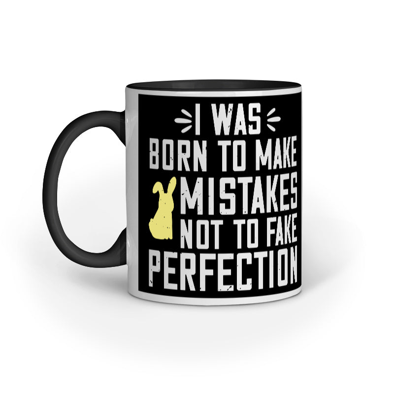 TNH - Magic Mug - Born to make Mistakes