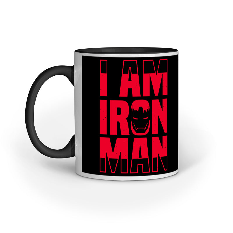 TNH - Magic Mug - I Am Iron Man